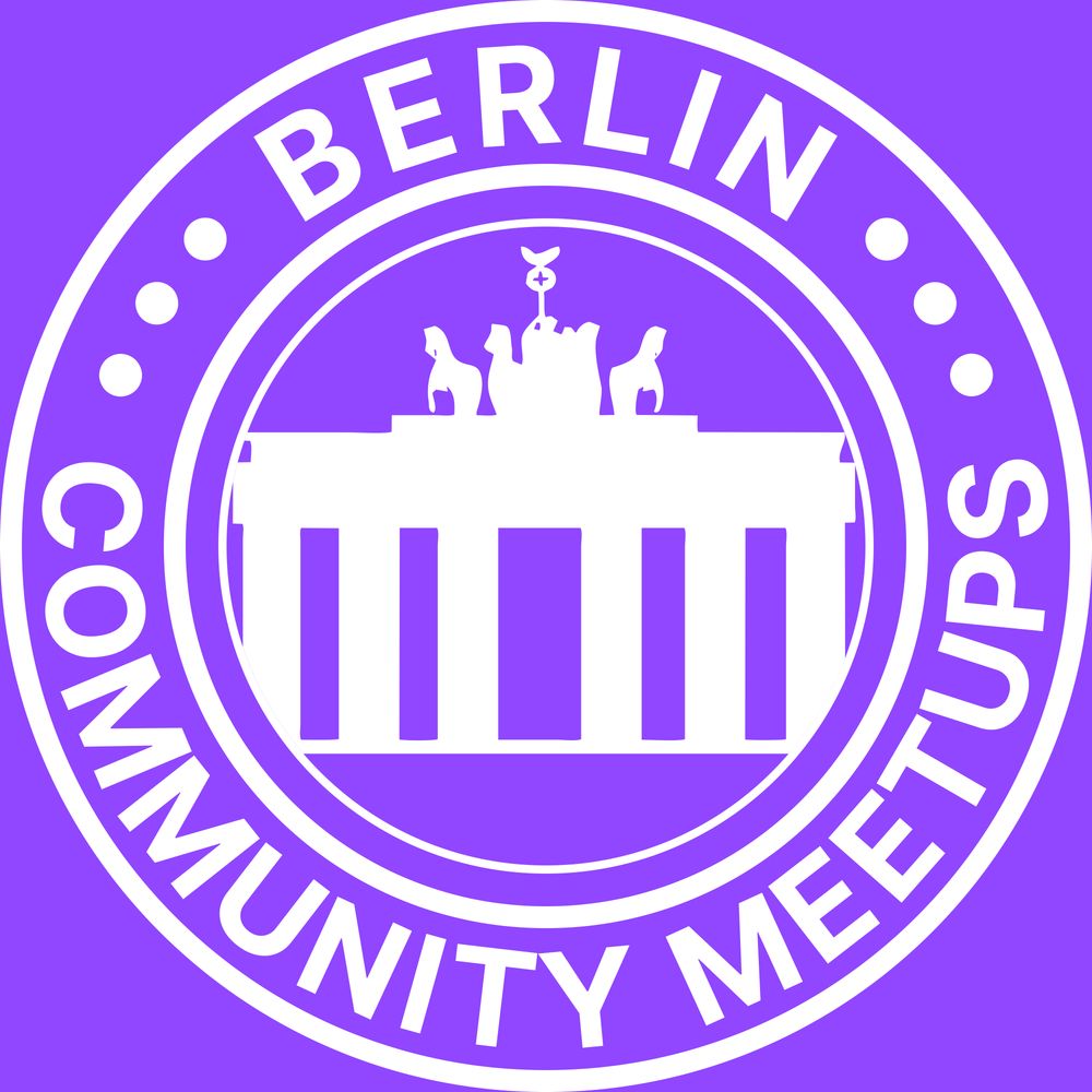 Berlin Community MeetUps, Powered by Twitch