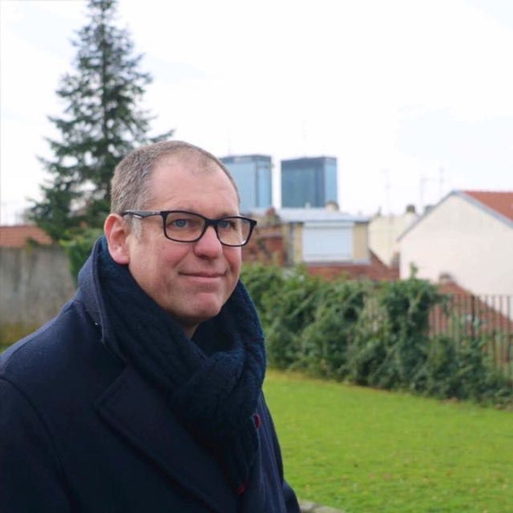 Laurent JAMET