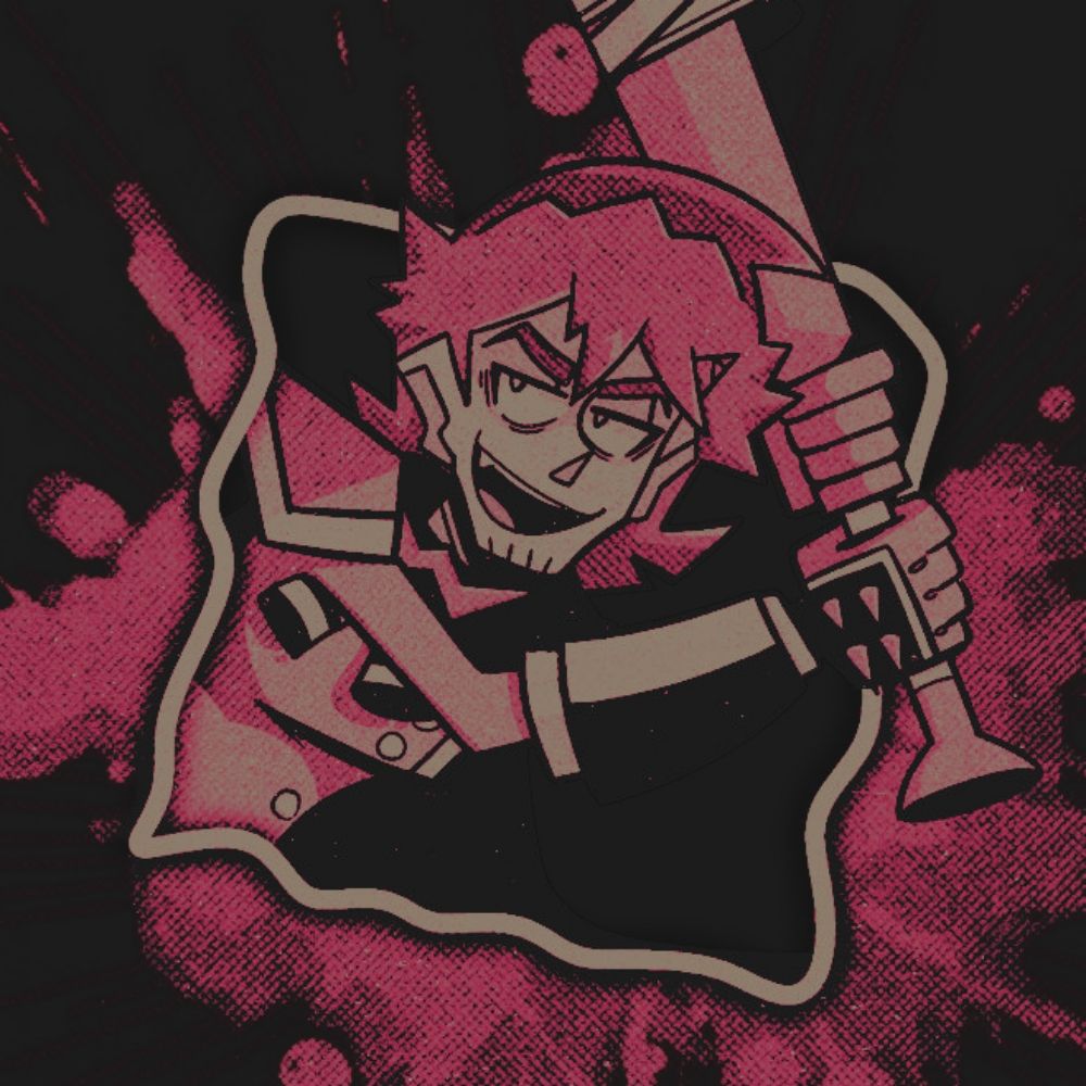 ⠀⠀𝒰NSUP𝐸R ━┄ V𝐼𝐿L𝒜IN .