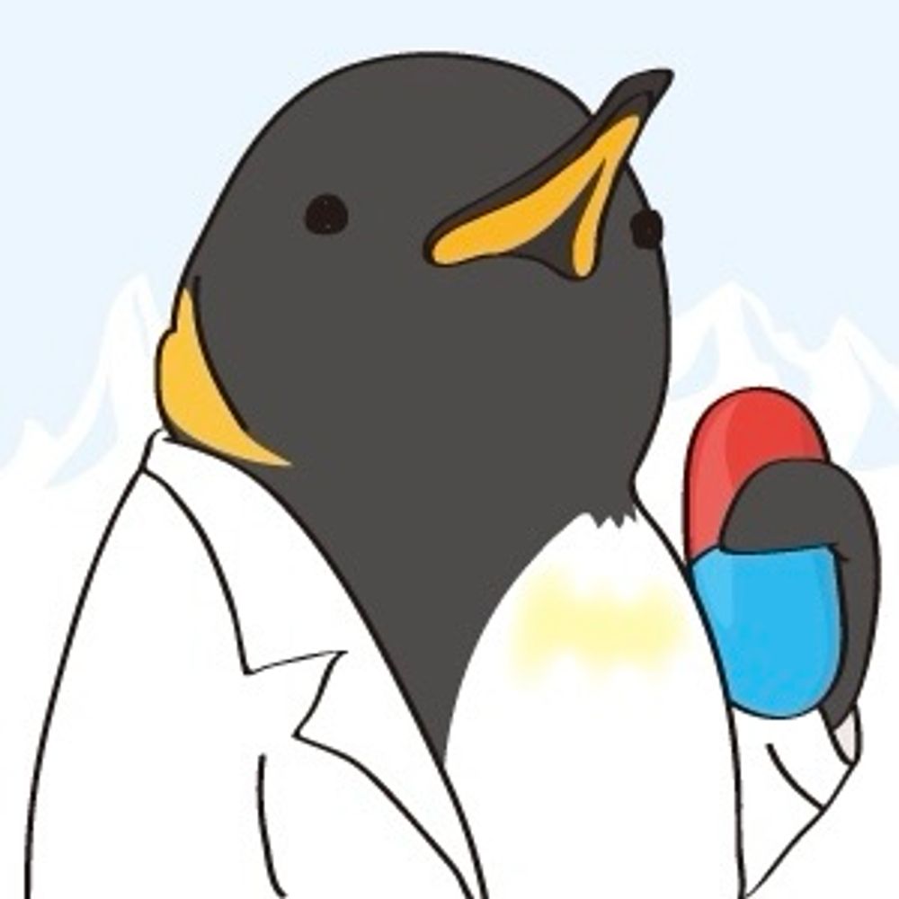 ぺんぎん薬剤師