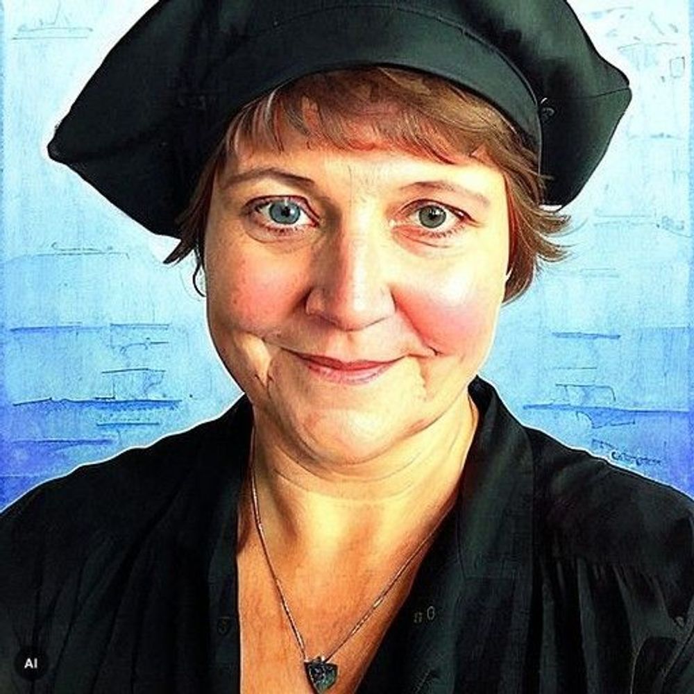 Carina Ahlberg