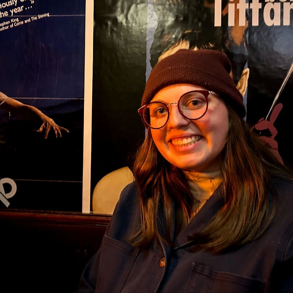 Sydney Bollinger (she/her)