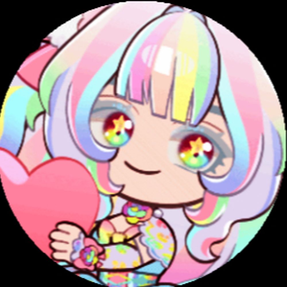 🌈✨ Rainbow Rose ✨🌈 | ENVtuber