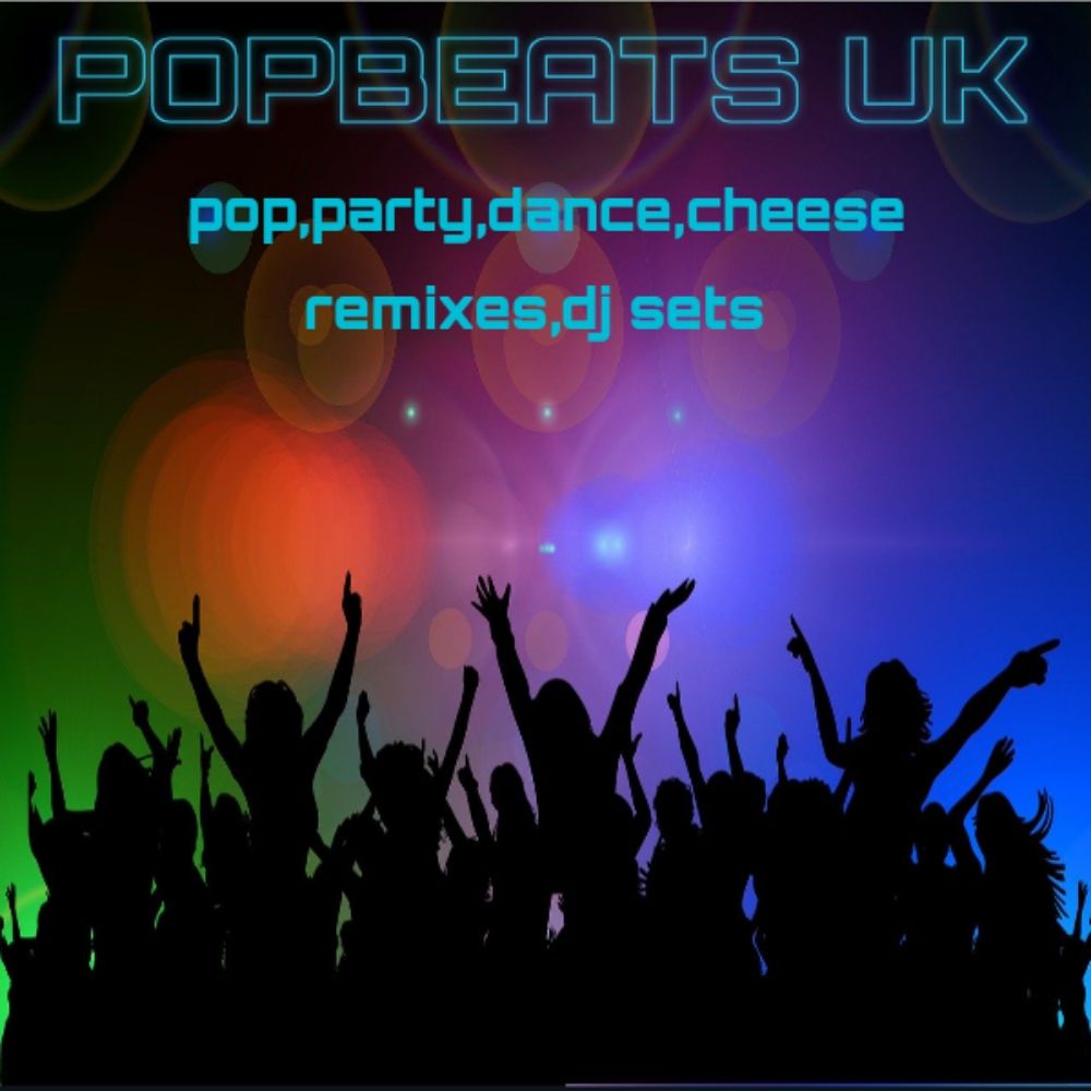 Popbeats UK 🌈🏳️‍⚧️🐻📻