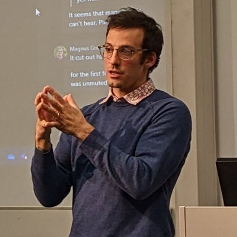 Prof Jesse Capecelatro