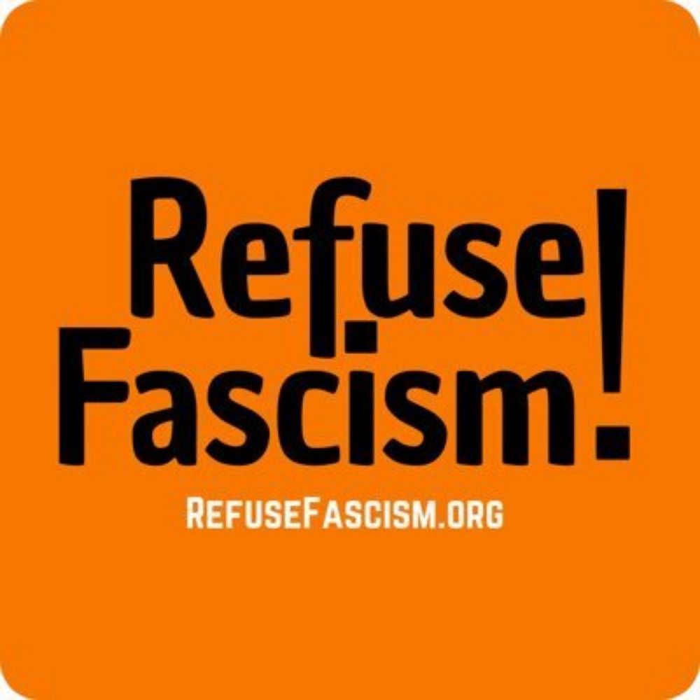 Refuse Fascism's avatar