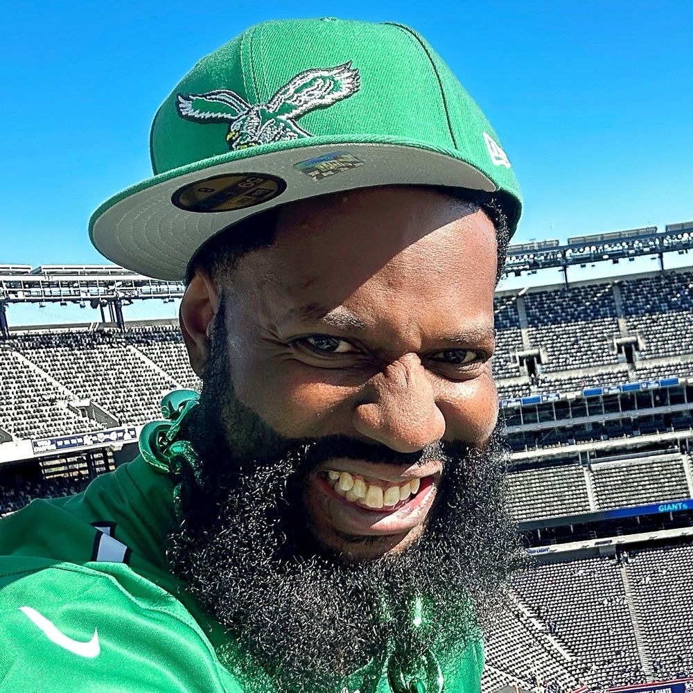Frank TheBarber's avatar
