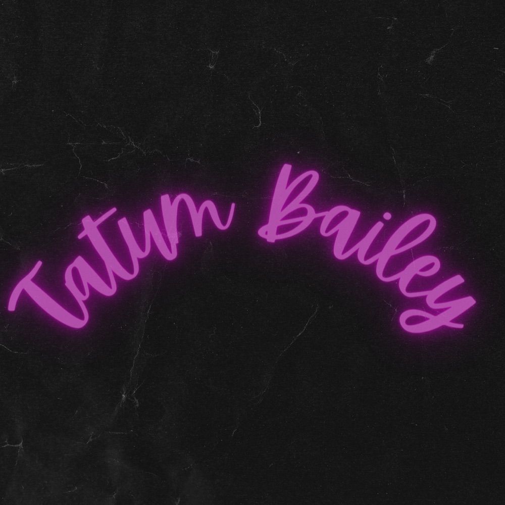 Author Tatum Bailey