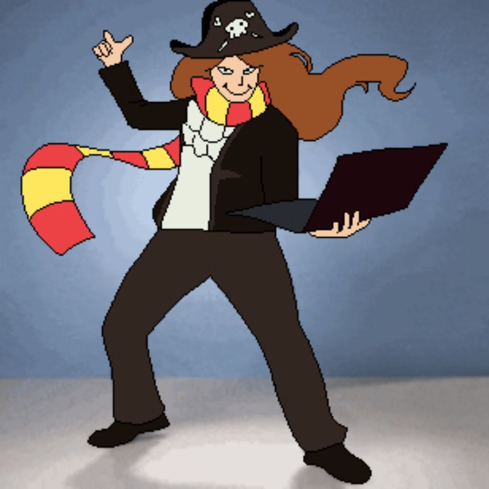 Drunken Pirate