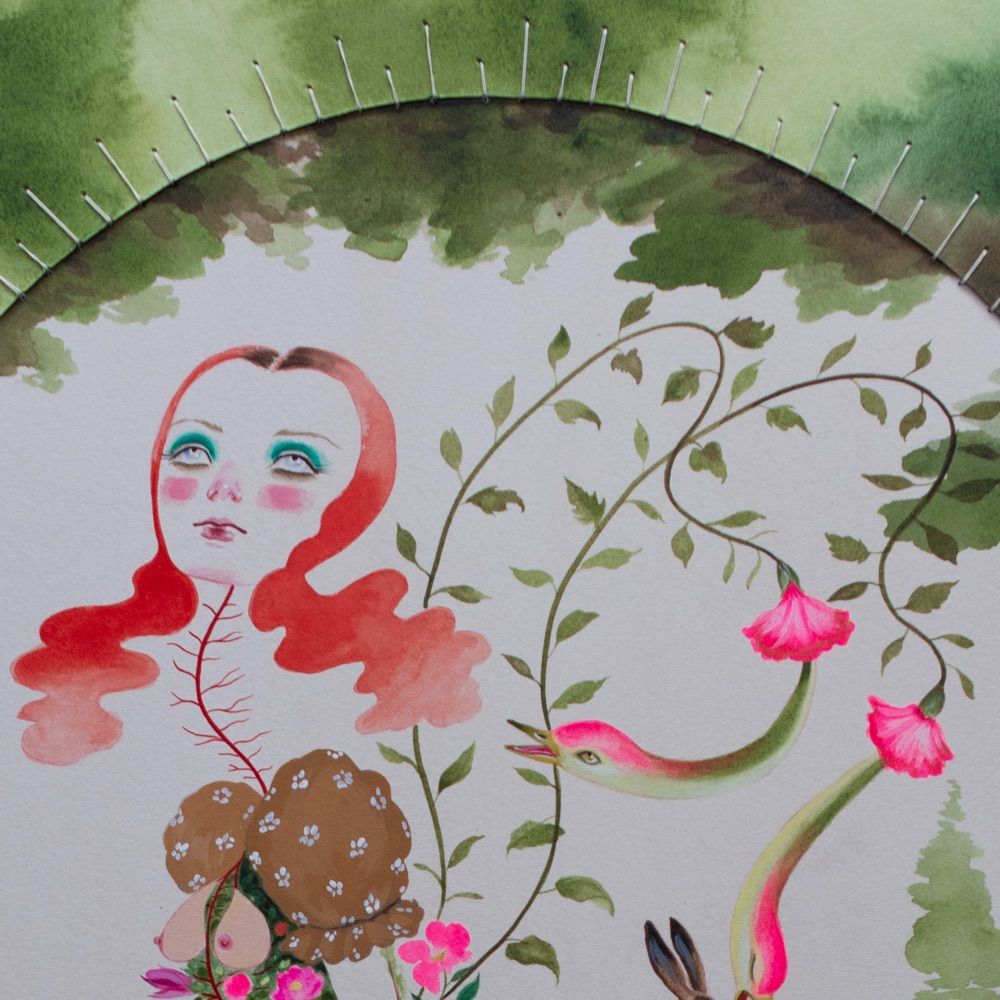 Jennybird Alcantara