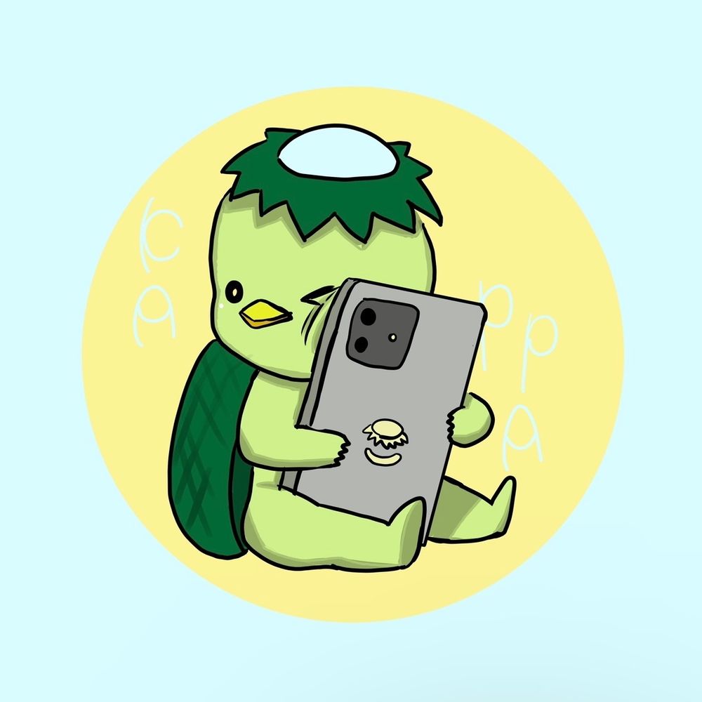 かっぱ