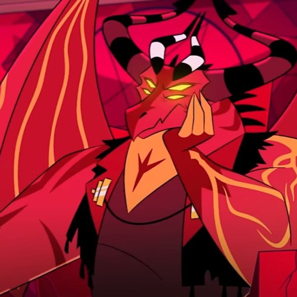 Dragon Enjoyer