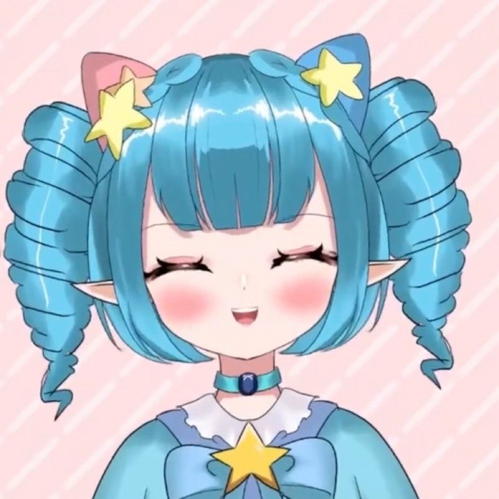 🍭✨星菓 Twinkle✨🪽個人勢Vtuber