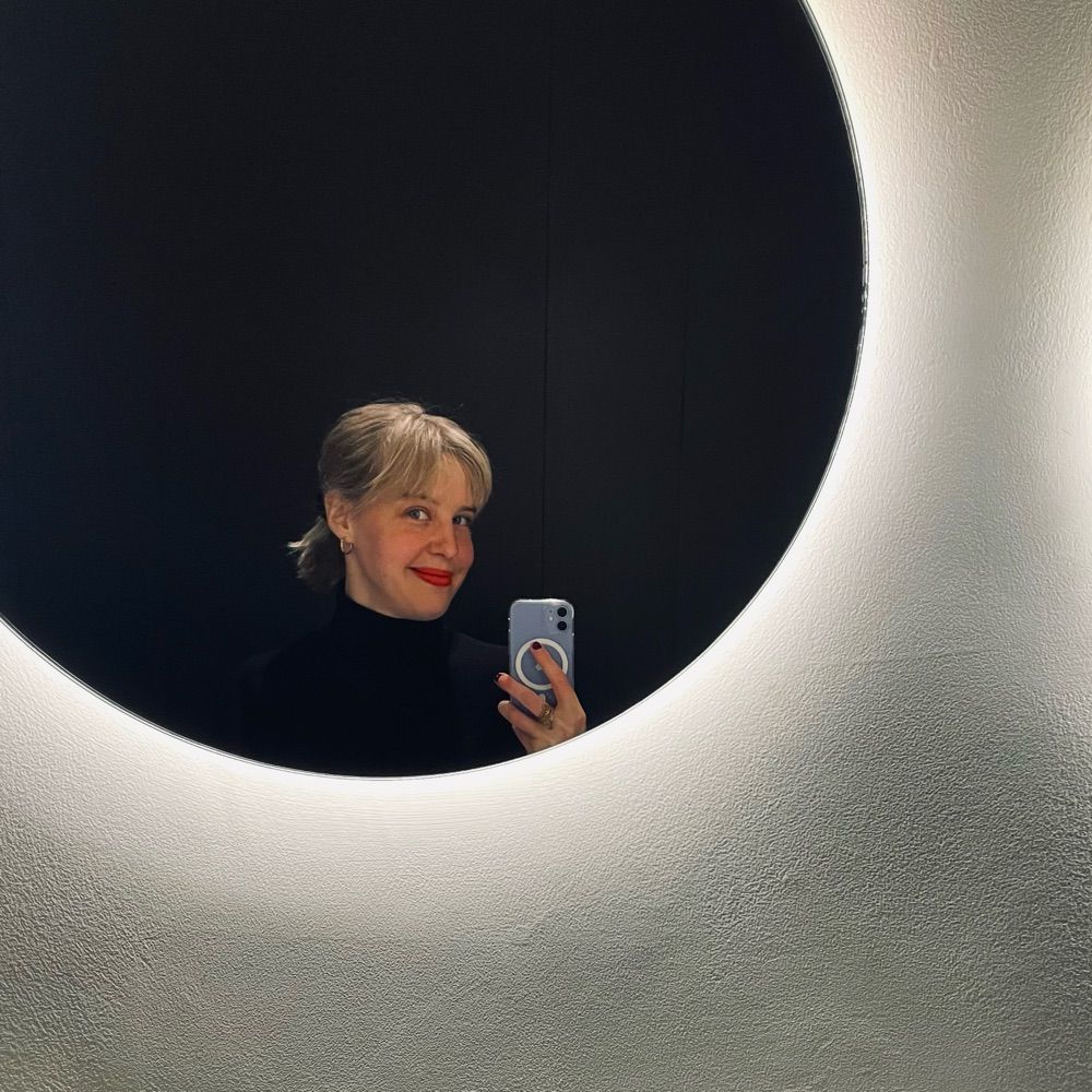 Dr Sarah Lahm (she/her)