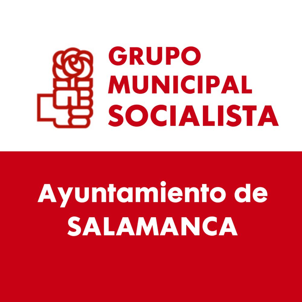 PSOE Ayuntamiento de Salamanca