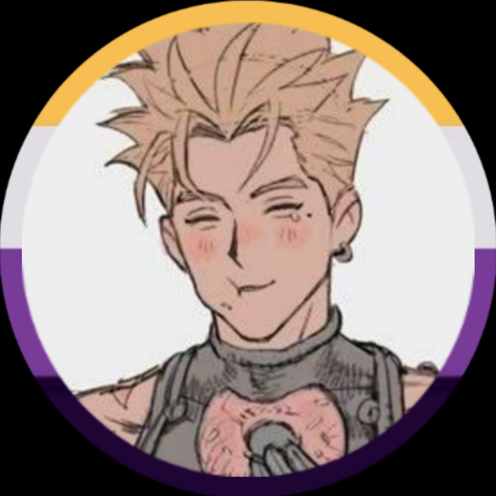 User avatar