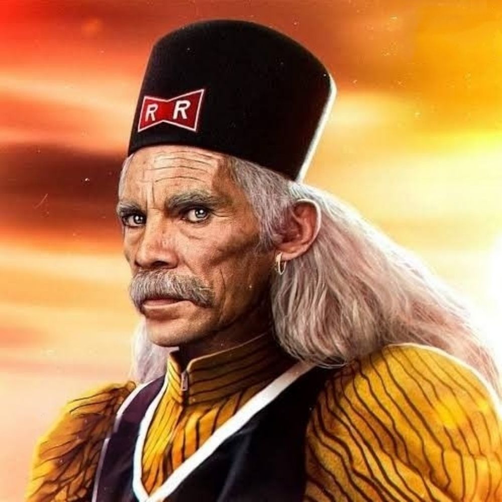 Dr Gero - #SDV