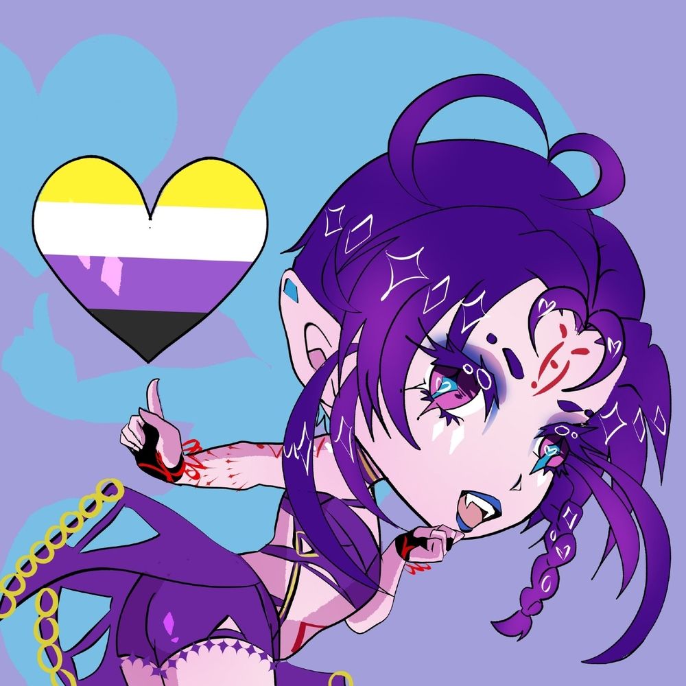 Profile avatar