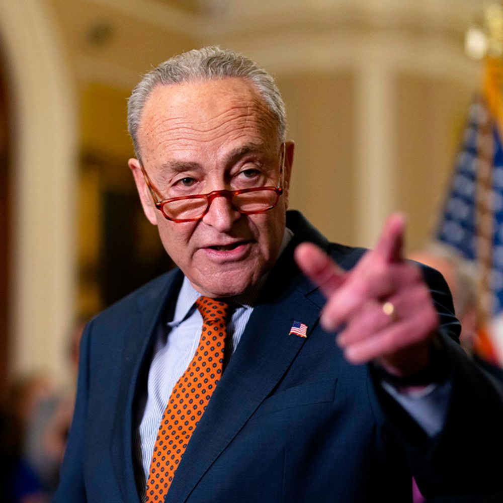 schumer.senate.gov profile picture