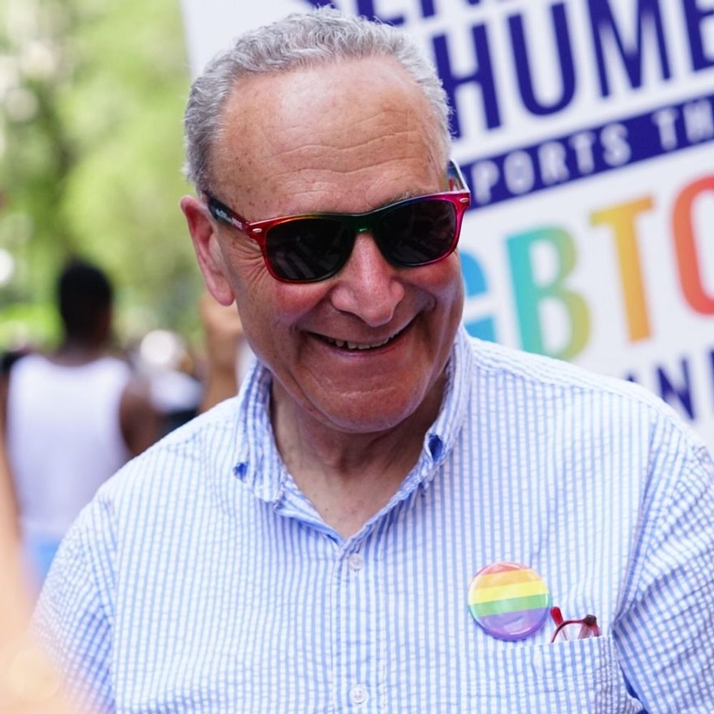 Profile image for user @schumer.senate.gov" loading="lazy" class=