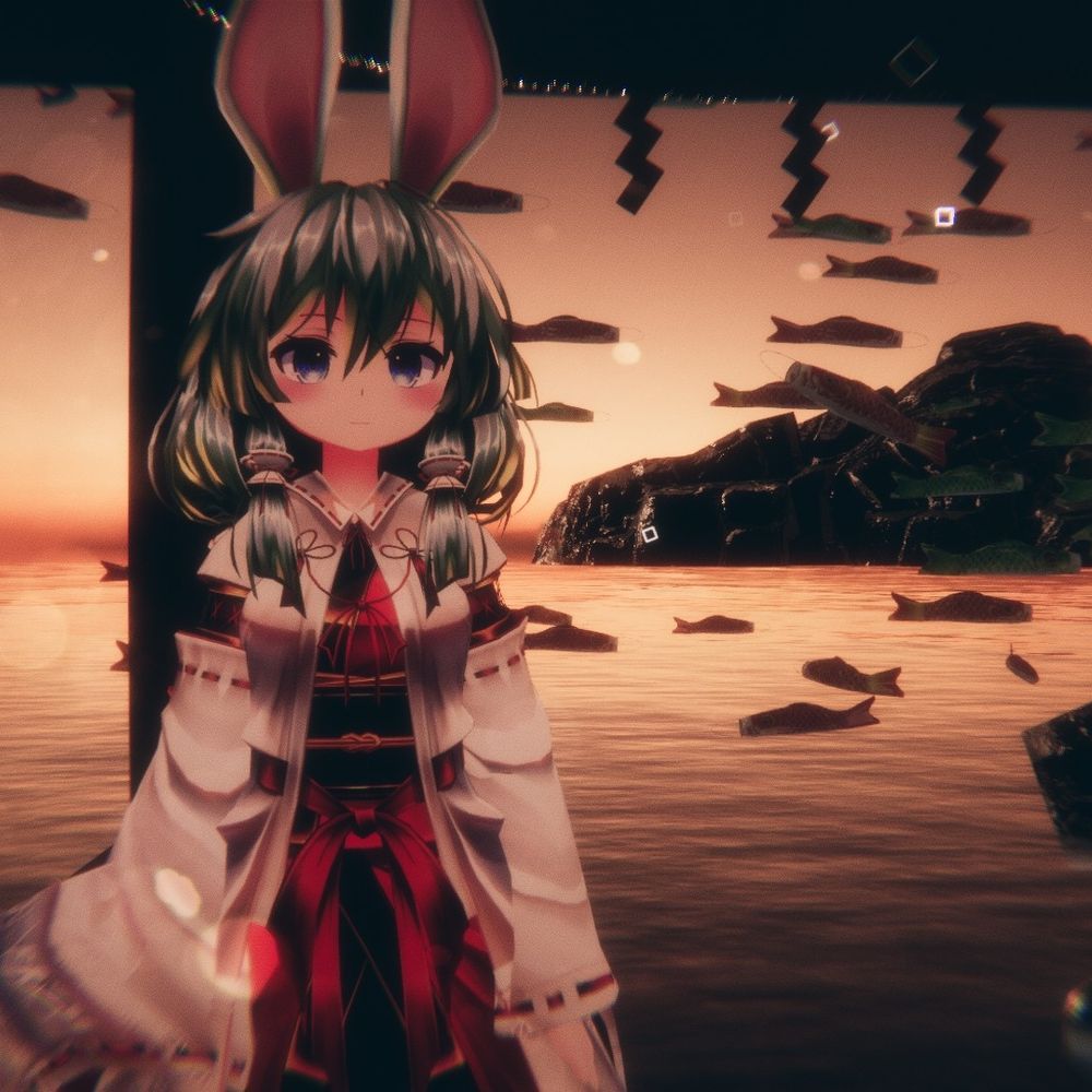 無月(VRC)