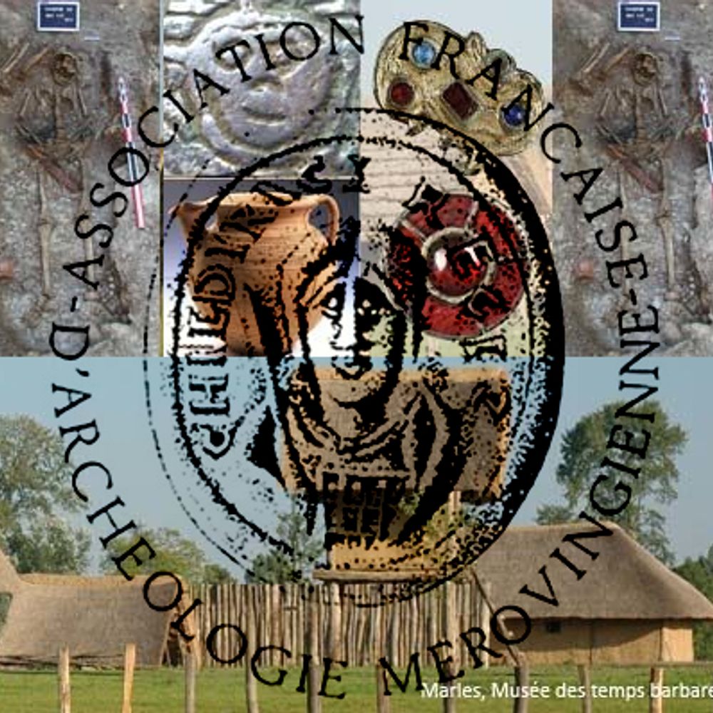Association française d'archéologie mérovingienne
