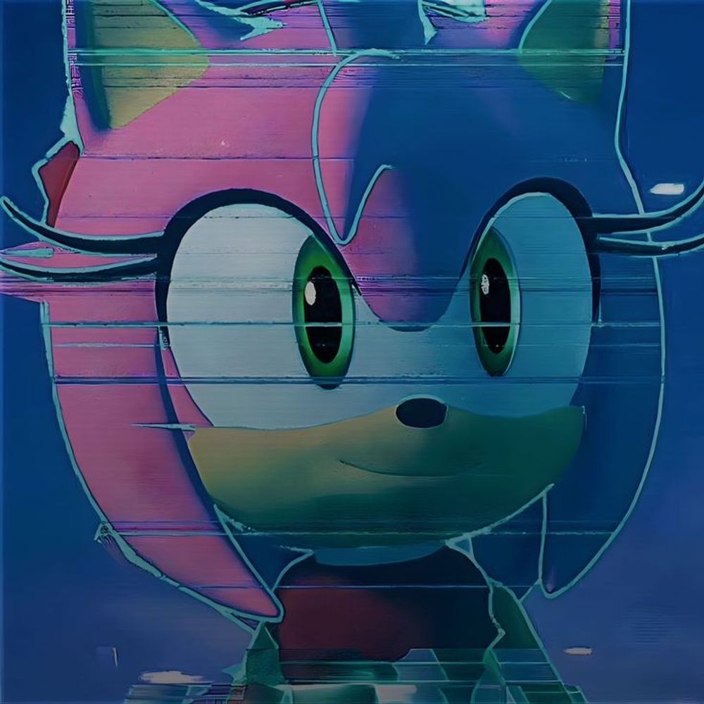 amy rose?