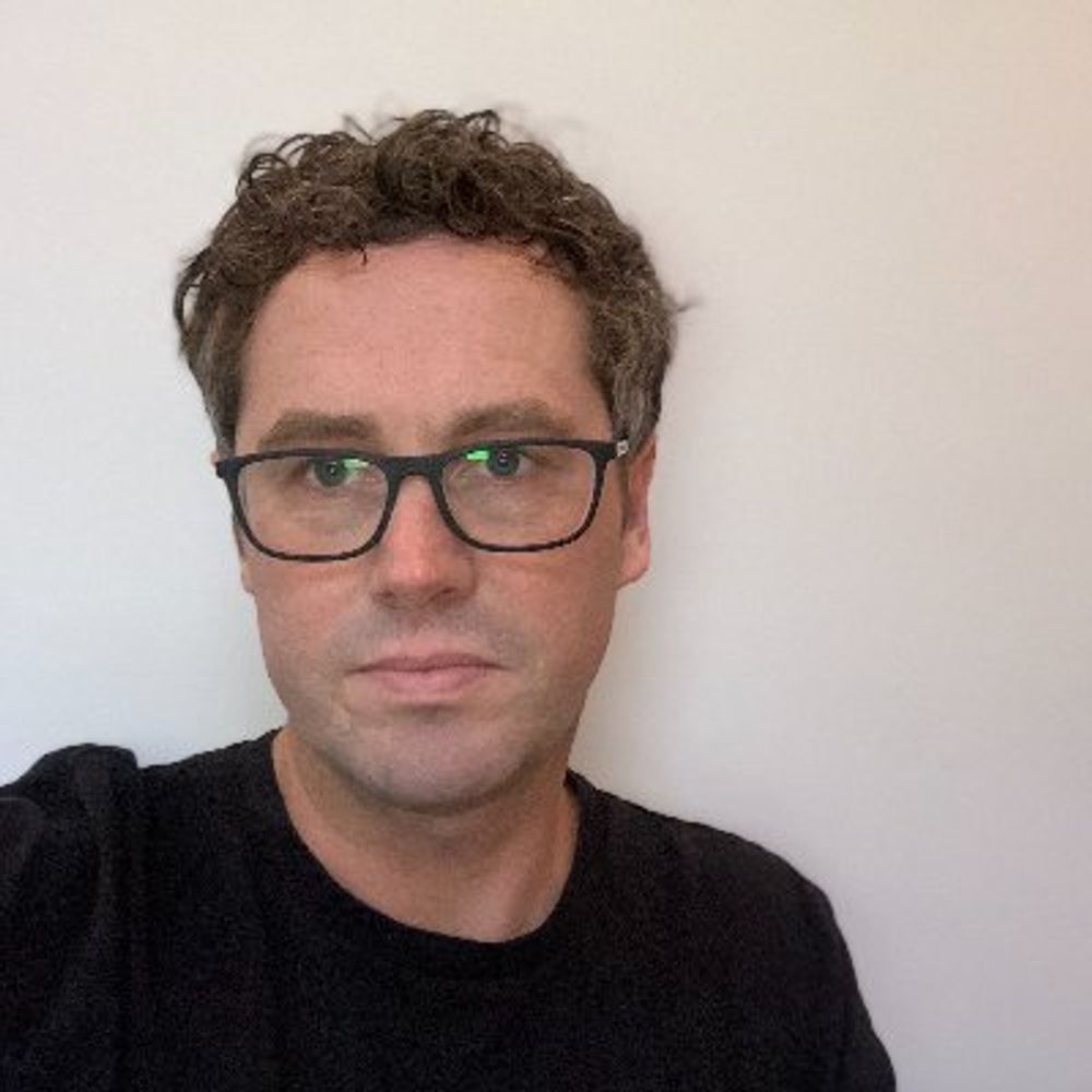 Gary Preston