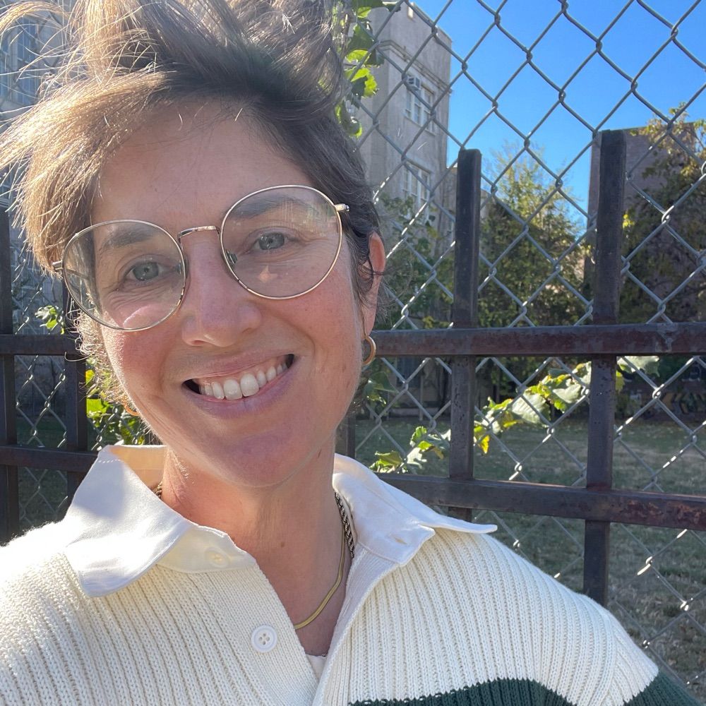 Suzanne Hitchman