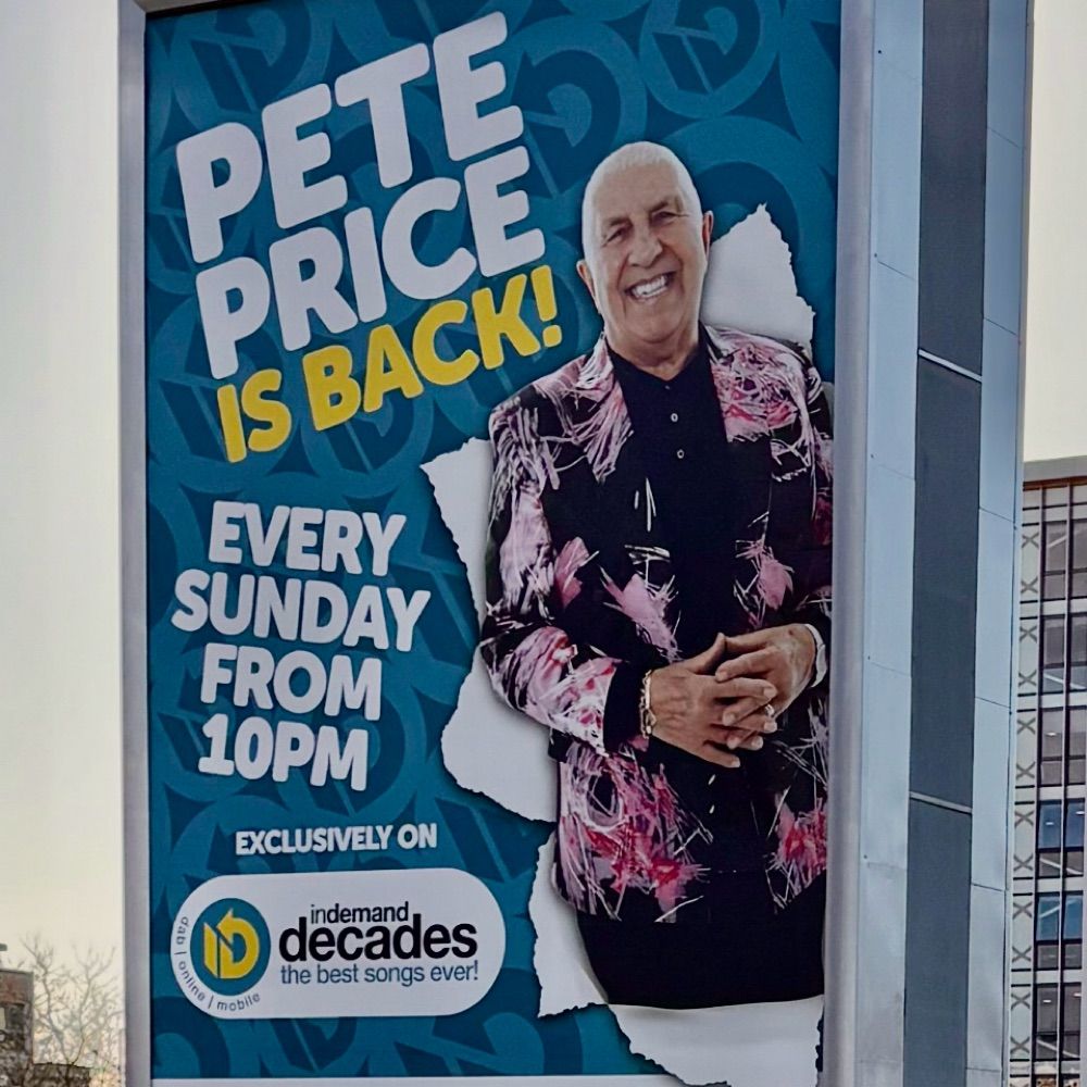 Pete City Price