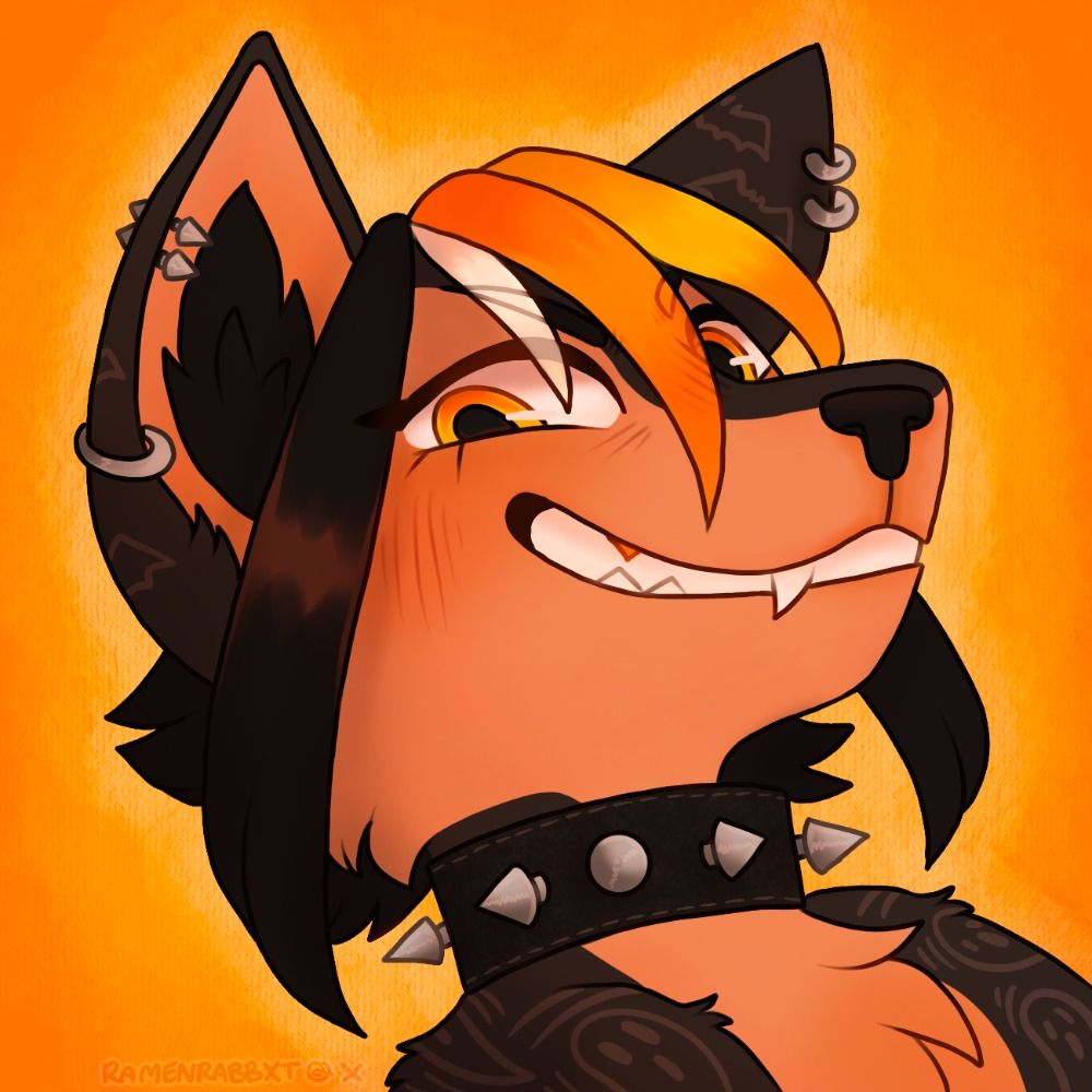 Rianewood McDoggo ✨🎃 COMMS: OPEN