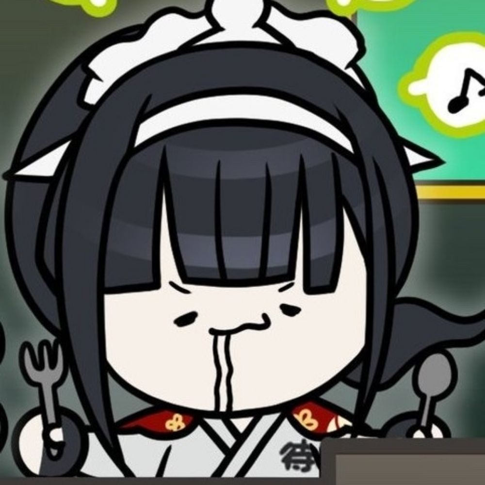 User avatar