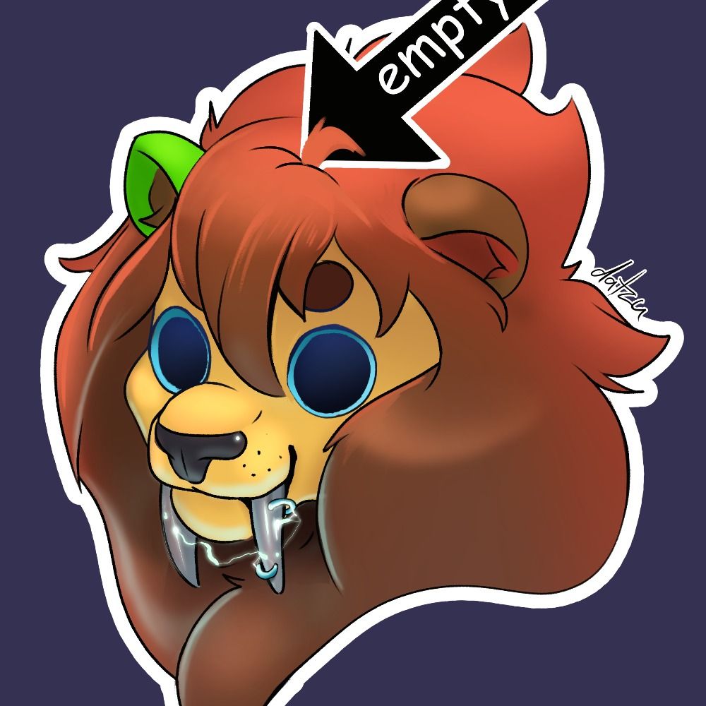 Dan the Lion