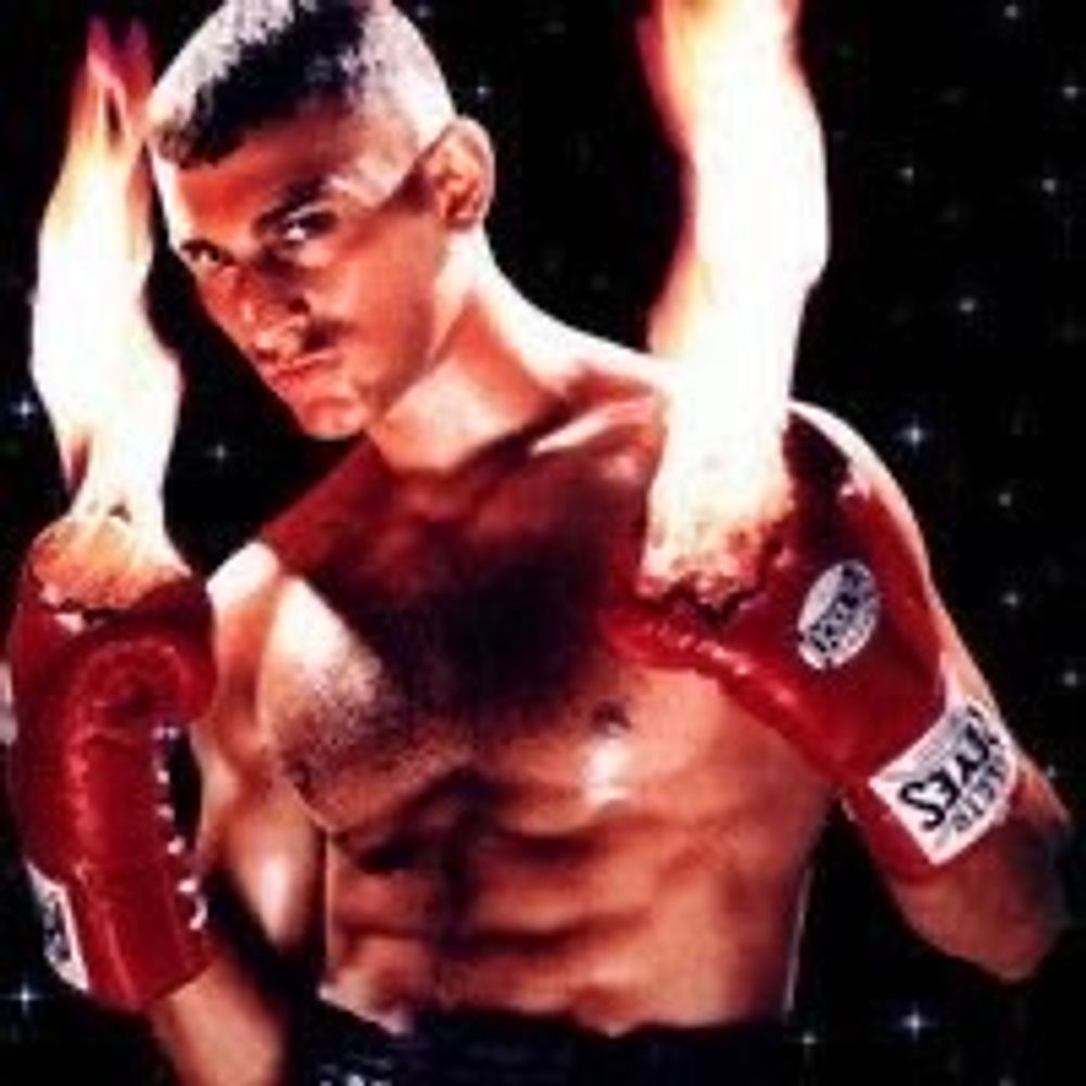 Naseem Hamed