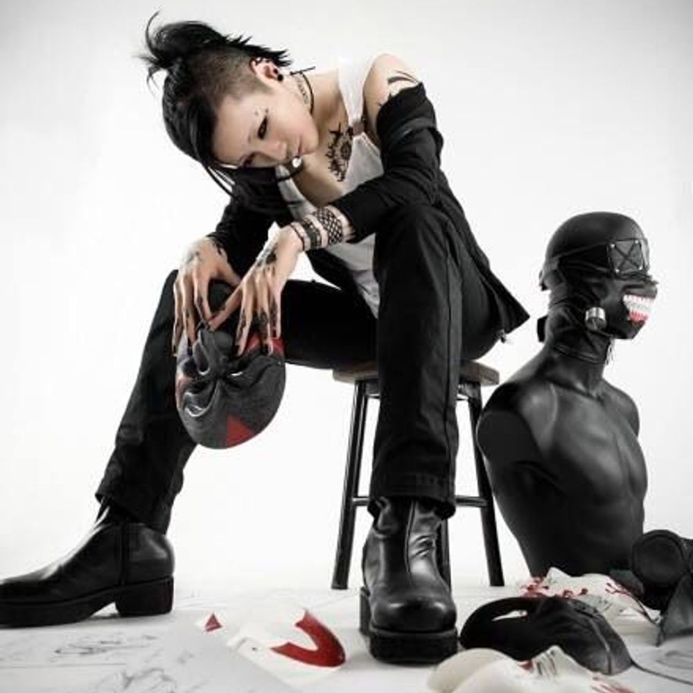 占卜師 謙