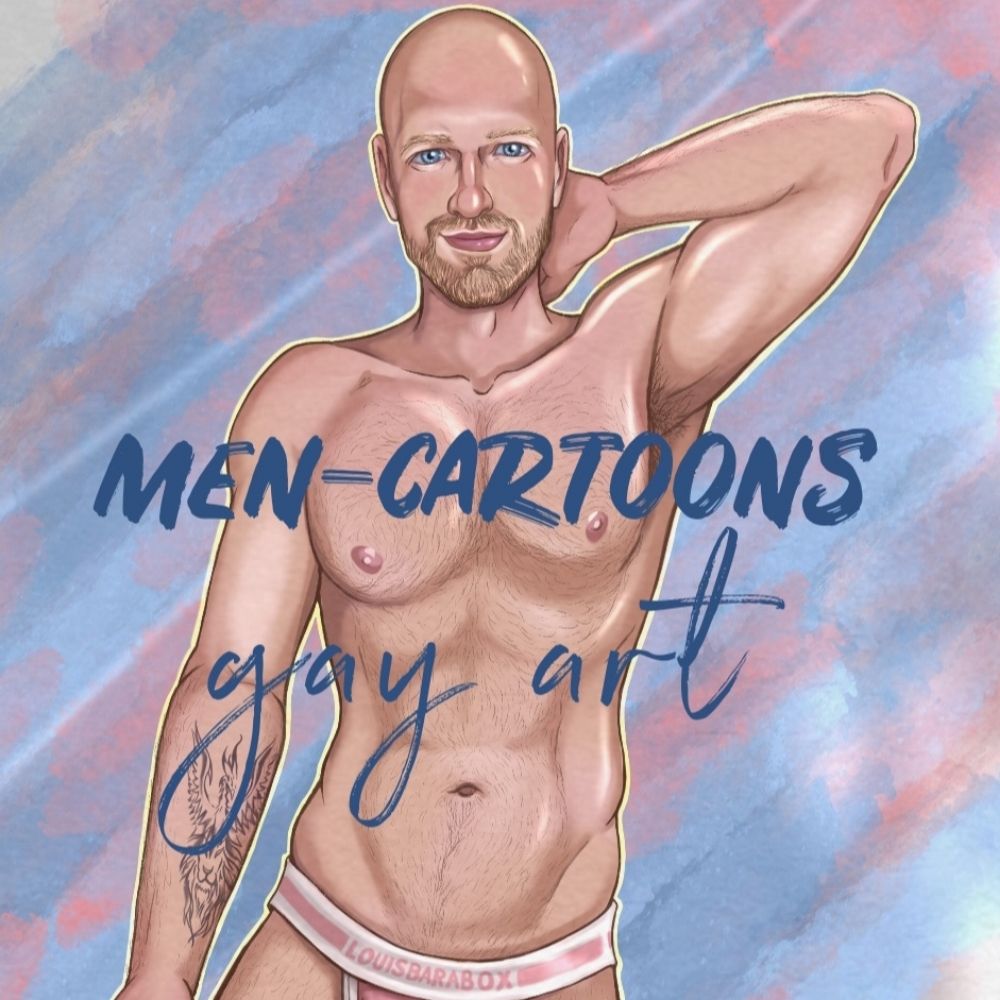 Men-cartoons 🔞