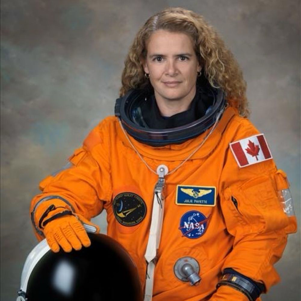 Julie Payette
