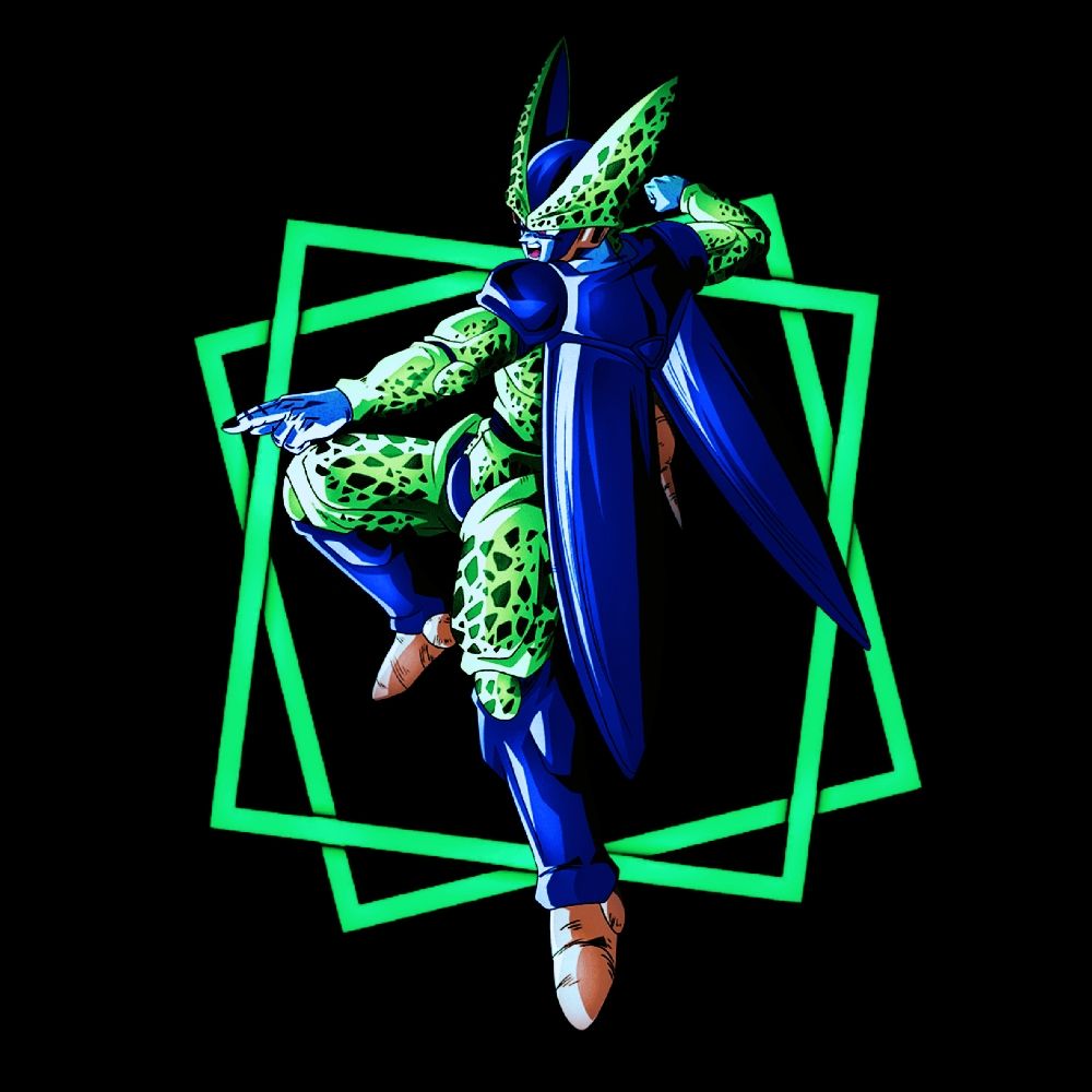 Perfect Cell 絶え間ない恐怖
