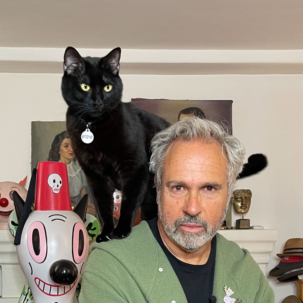 Gary Baseman