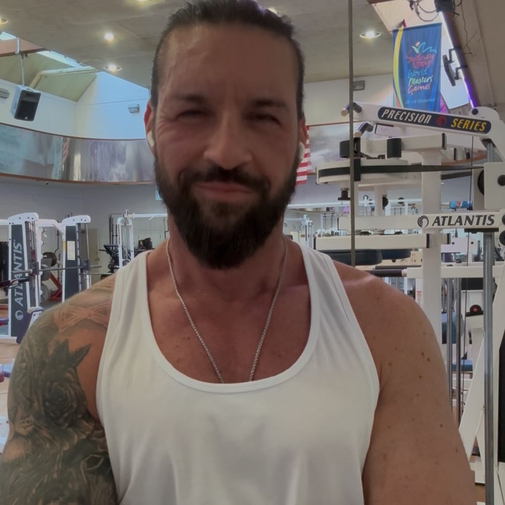 Body Coach Derek
