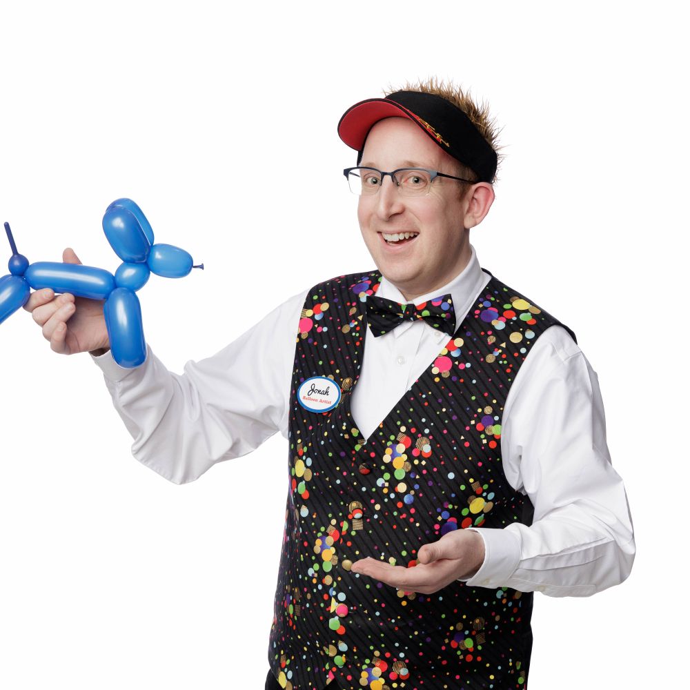 Jonah's Twisters (Balloon Artist)
