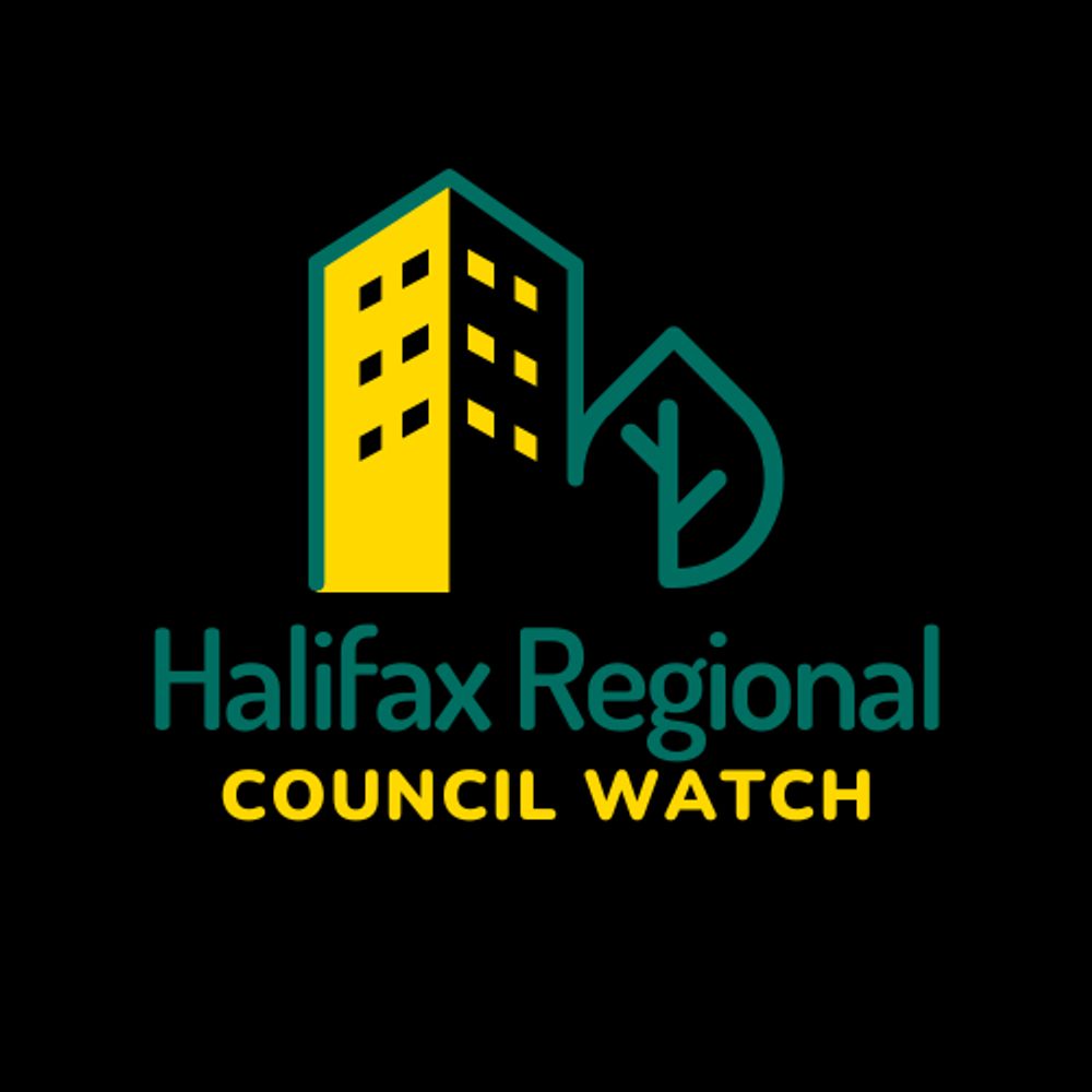 Halifax Regional Council Watch