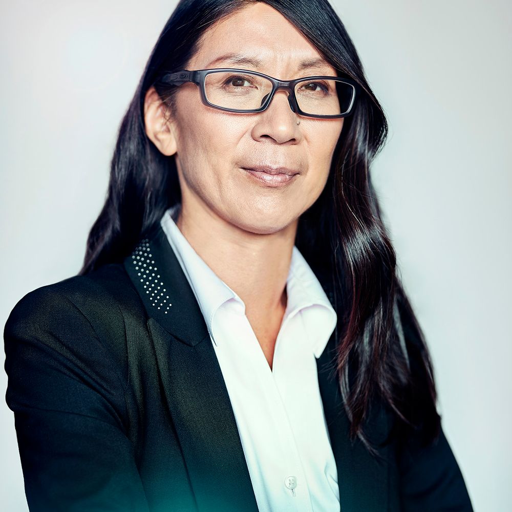 Dre Joanne Liu