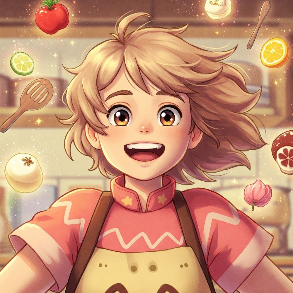 Magic Cook