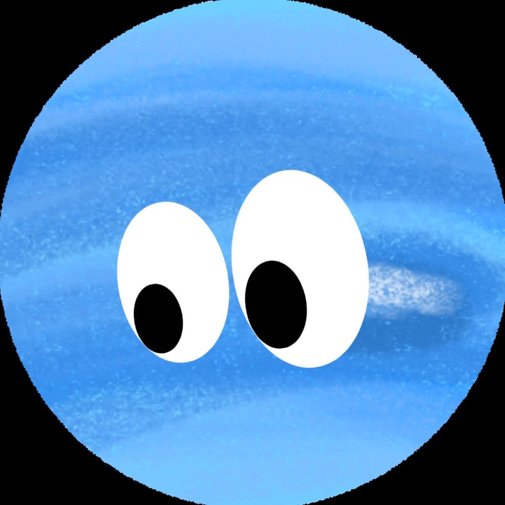 ネプトゥーヌス👀