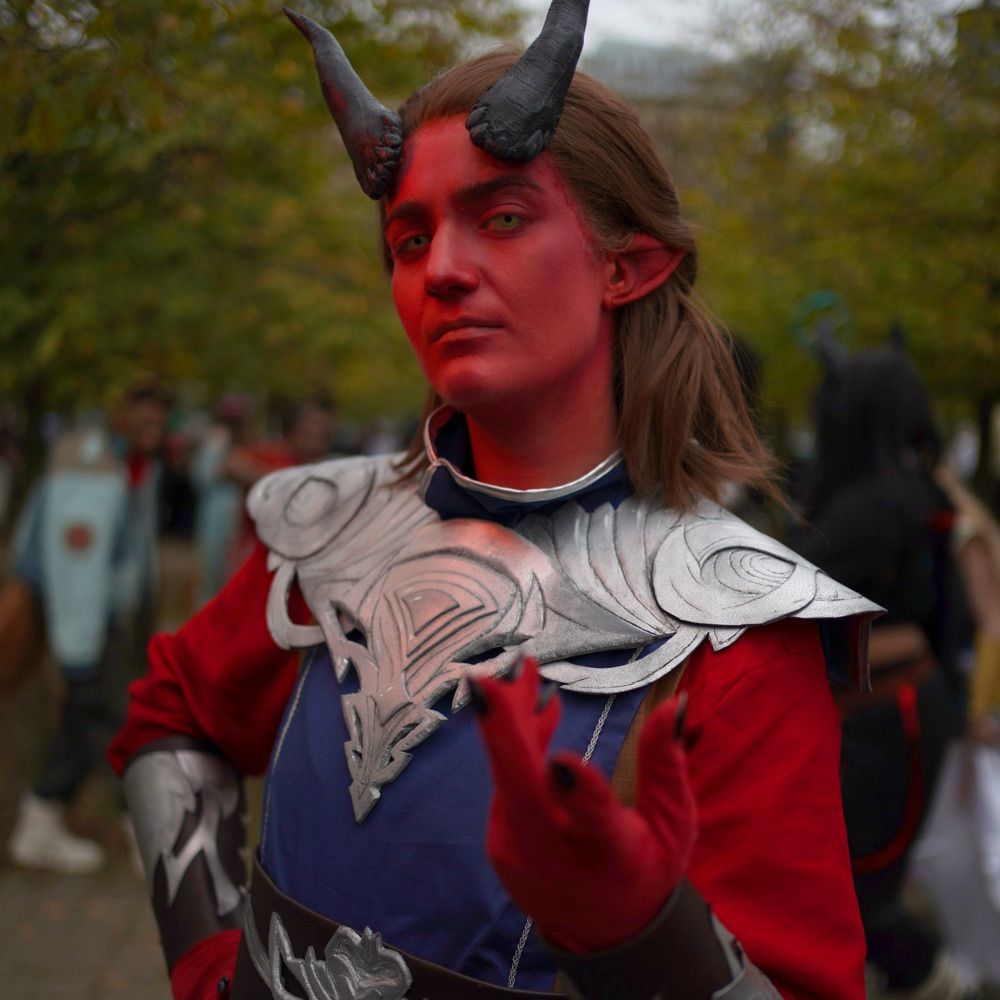 Iris | aiedailcosplay