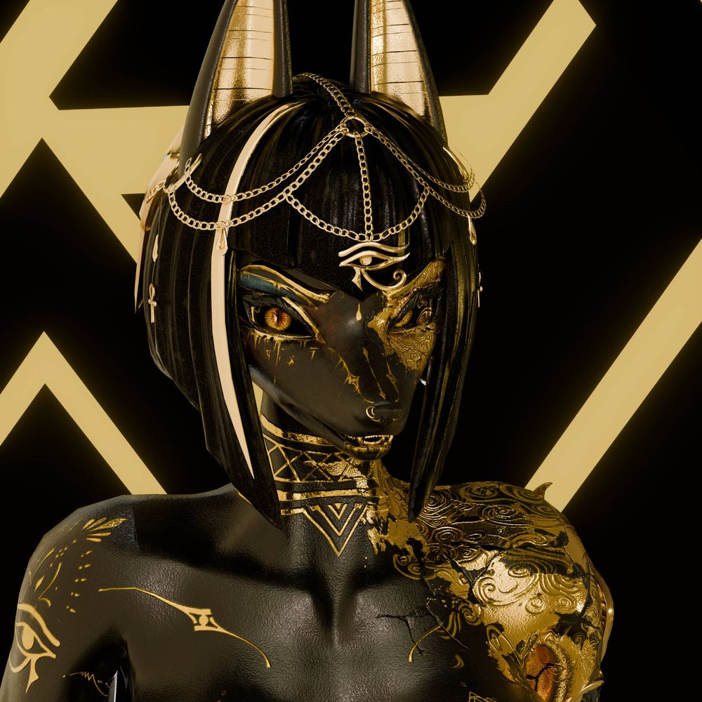 Corrupt Anubis