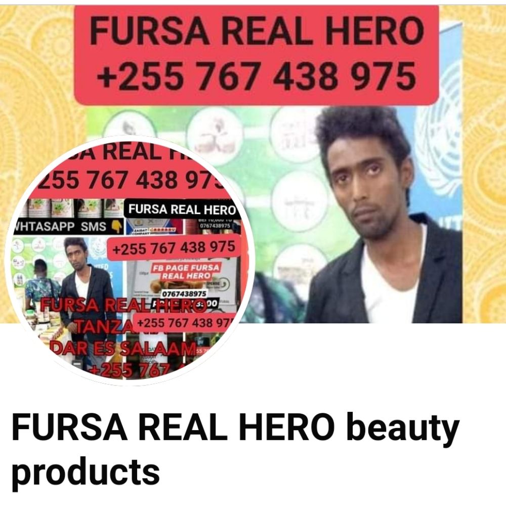 FURSA REAL HERO255767438975
