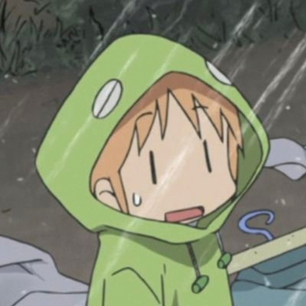 User avatar