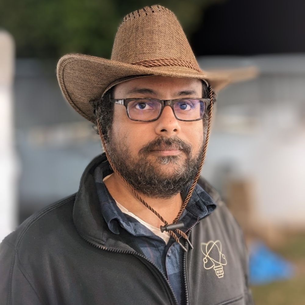 Ajay Ram Srimath Kandada